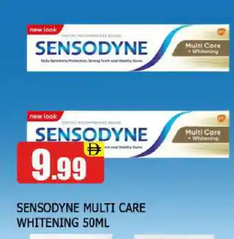 Al Madina SENSODYNE Toothpaste offer