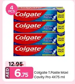 Mark & Save COLGATE Toothpaste offer