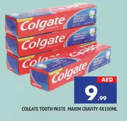 Al Madina COLGATE Toothpaste offer