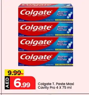 Mark & Save COLGATE Toothpaste offer