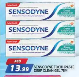 Al Madina SENSODYNE Toothpaste offer