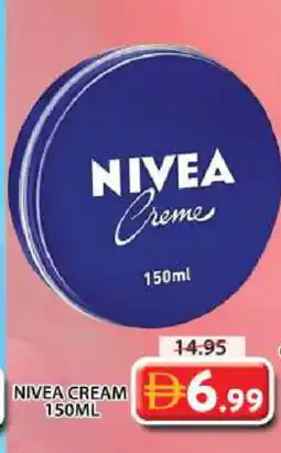 Grand Hyper Market Nivea Face cream offer