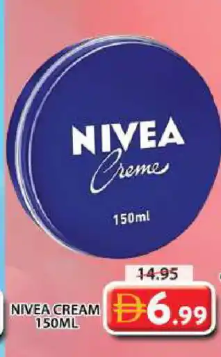 Grand Hyper Market Nivea Face cream offer