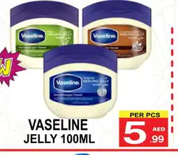 Friday Center VASELINE Petroleum Jelly offer