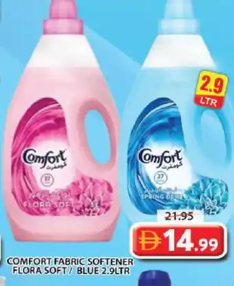 Grand Hyper Market COMFORT Softener offer