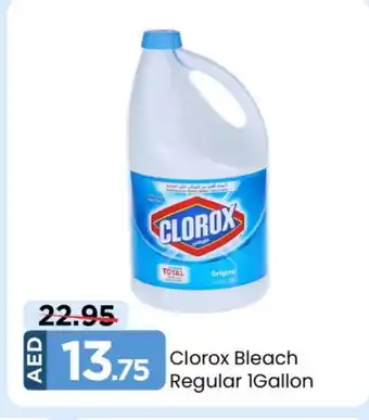 Mark & Save CLOROX Bleach offer