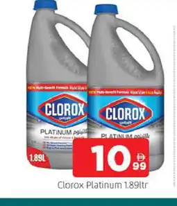 Al Madina CLOROX Bleach offer