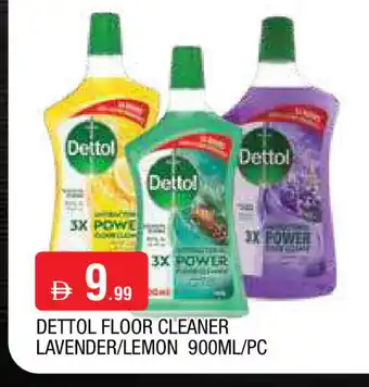 Al Madina DETTOL General Cleaner offer