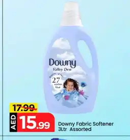 Mark & Save DOWNY Softener offer