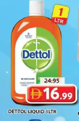 Grand Hyper Market DETTOL Disinfectant offer