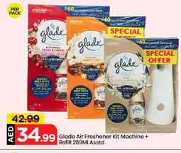 Mark & Save GLADE Air Freshner offer