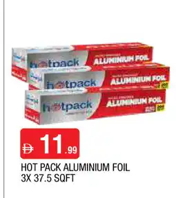 Al Madina HOTPACK Aluminum Foil offer