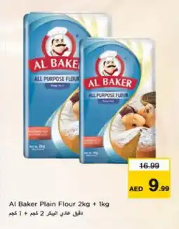 Nesto AL BAKER All Purpose Flour offer