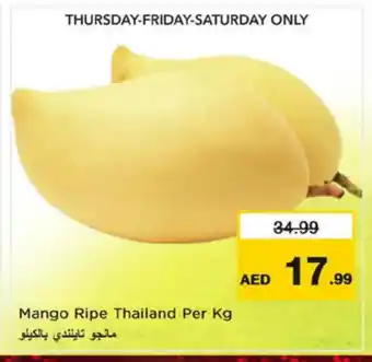 Nesto Mango Mangoes offer