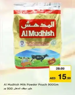 Nesto ALMUDHISH Milk Powder offer