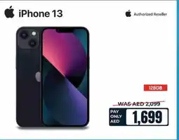 E City APPLE iPhone 13 offer