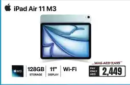 E City APPLE iPad offer