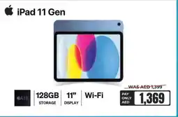 E City APPLE iPad offer