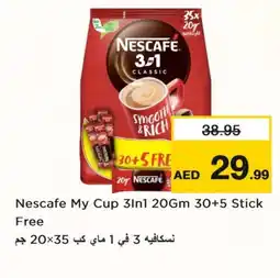 Last Chance NESCAFE Coffee 3in1 offer
