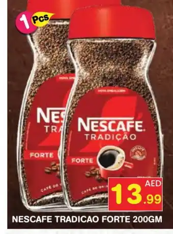 Baniyas Spike Hypermarket NESCAFE Coffee offer