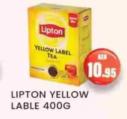 Zain Hypermarket Lipton Tea Powder offer