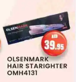 Zain Hypermarket OLSENMARK Hair Appliances offer