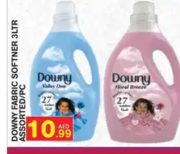 Baniyas Spike Hypermarket DOWNY Softener offer