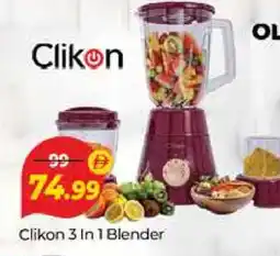 Al Madina CLIKON Mixer / Grinder offer