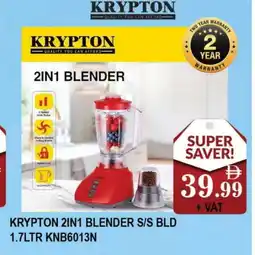 Al Madina KRYPTON Mixer / Grinder offer