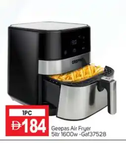 Talal Market GEEPAS Air Fryer offer