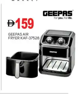 Talal Market GEEPAS Air Fryer offer