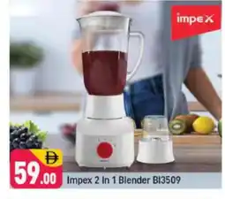 Shaklan IMPEX Mixer / Grinder offer