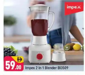Shaklan IMPEX Mixer / Grinder offer