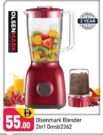 Shaklan OLSENMARK Mixer / Grinder offer