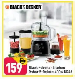 Shaklan BLACK+DECKER Mixer / Grinder offer