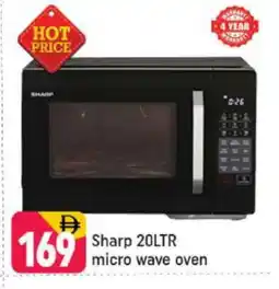 Shaklan SHARP Microwave Oven offer