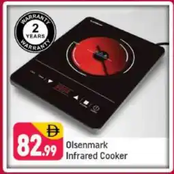 Shaklan OLSENMARK Infrared Cooker offer