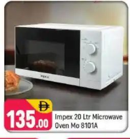 Shaklan IMPEX Microwave Oven offer