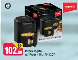 Shaklan IMPEX Air Fryer offer