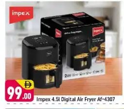 Shaklan IMPEX Air Fryer offer