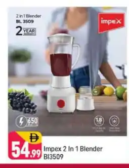 Shaklan IMPEX Mixer / Grinder offer