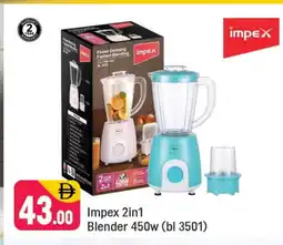 Shaklan IMPEX Mixer / Grinder offer