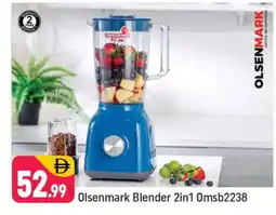 Shaklan OLSENMARK Mixer / Grinder offer