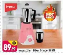 Shaklan IMPEX Mixer / Grinder offer