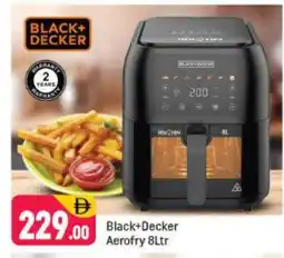 Shaklan BLACK+DECKER Air Fryer offer