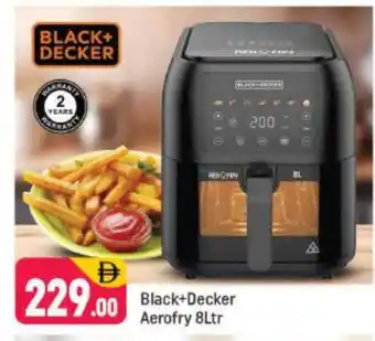 Shaklan BLACK+DECKER Air Fryer offer