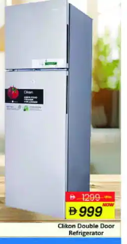 Mango Hypermarket LLC CLIKON Refrigerator offer