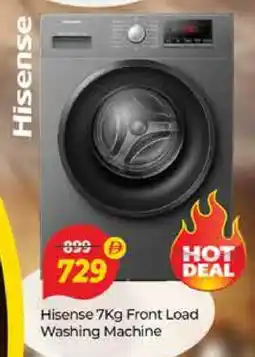 Al Madina HISENSE Washer / Dryer offer