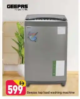 Shaklan GEEPAS Washer / Dryer offer