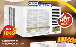 Al Madina SUPER GENERAL AC offer